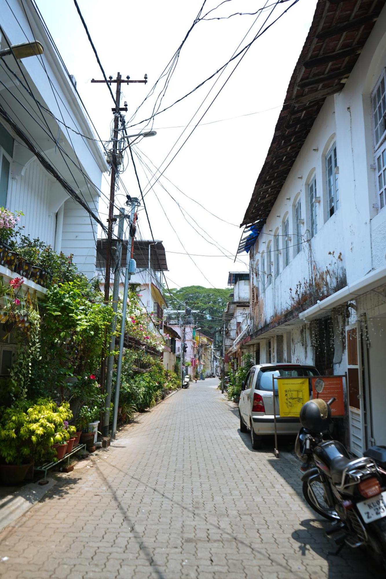Mother Tree Inn Kochi Exterior foto